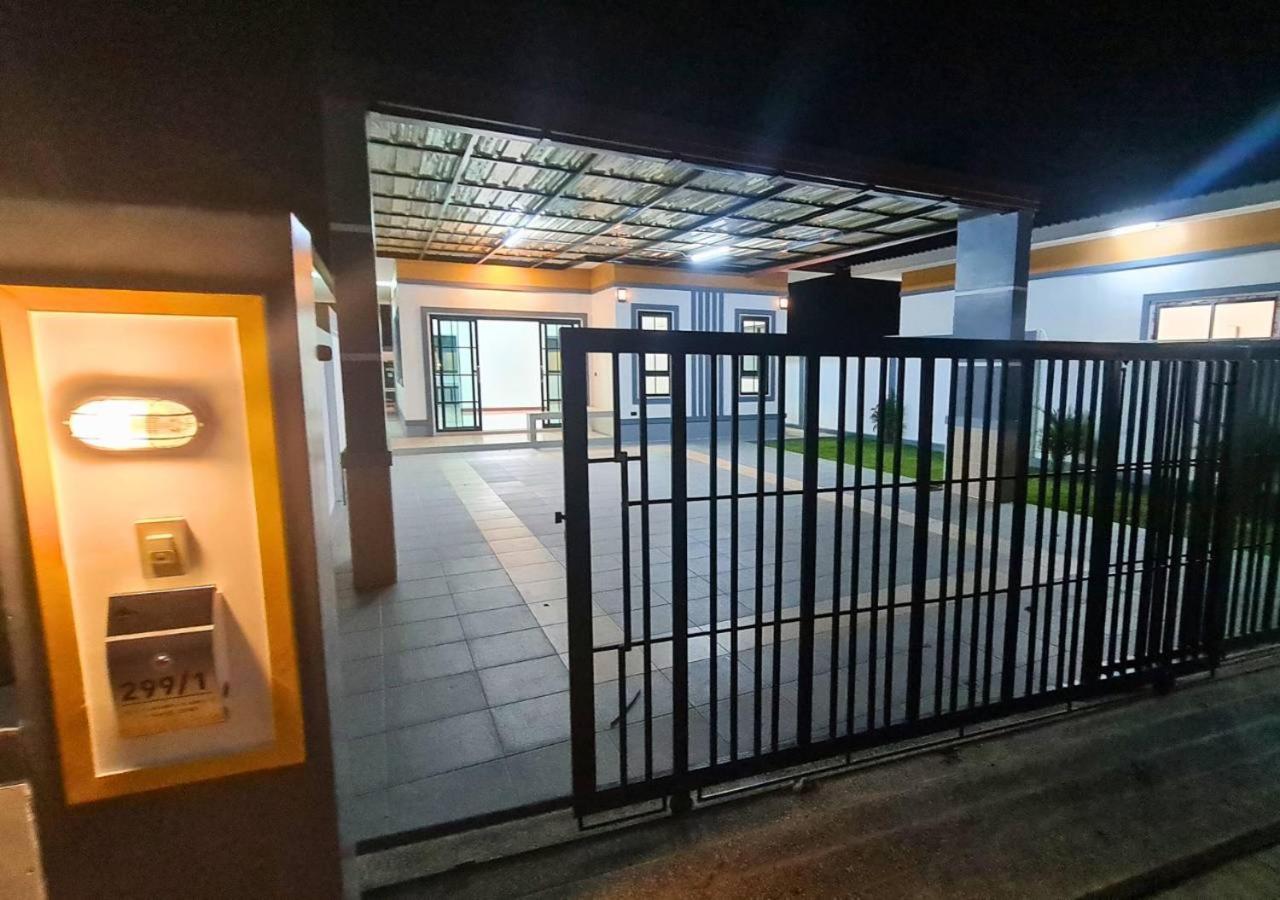 Chanita Resort Soidao チャンタブリー エクステリア 写真